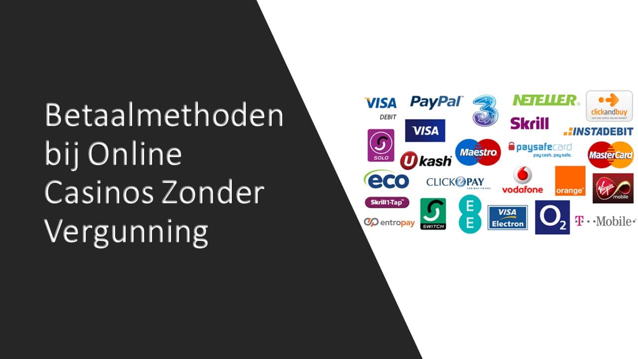 online casino zonder nederlandse vergunning