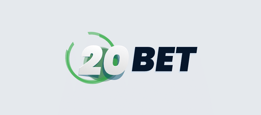 20bet logo wide