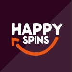 Happy Spins Casino Logo 150x150
