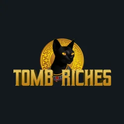 TombRiches Logo