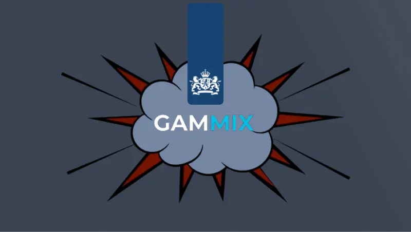 Gammix Limited beboet door de kansspelautoriteit