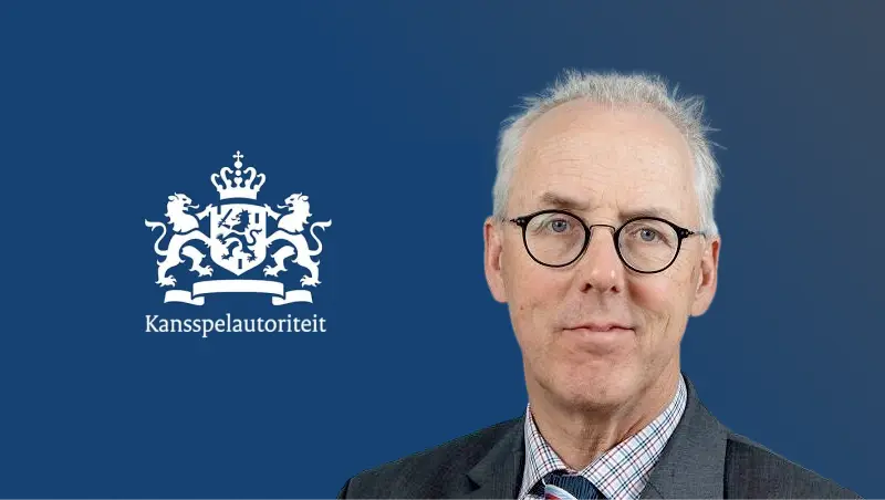 Michiel Groothuizen nieuwe voorzitter kansspelautoriteit
