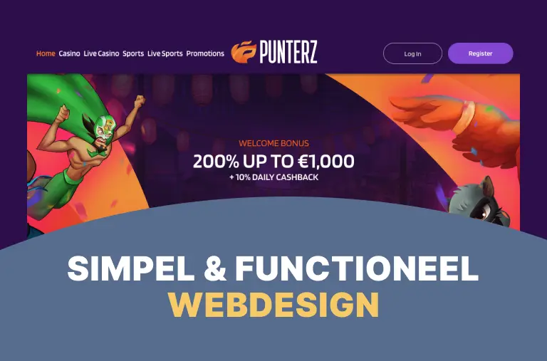 Punterz casino review